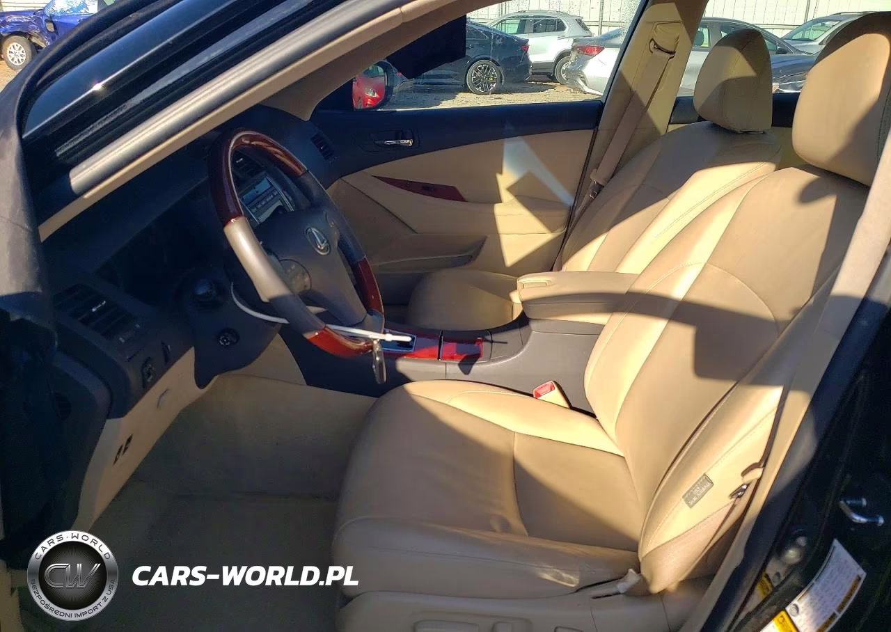 2007 Lexus Es 350 VIN:JTHBJ46G772072022 - 7