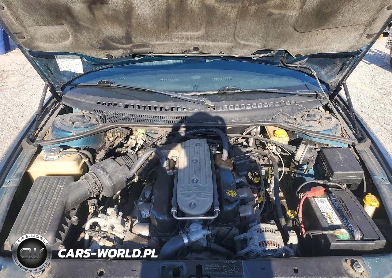 1997 Dodge Intrepid VIN:2B3HD46T9VH573452 - 11