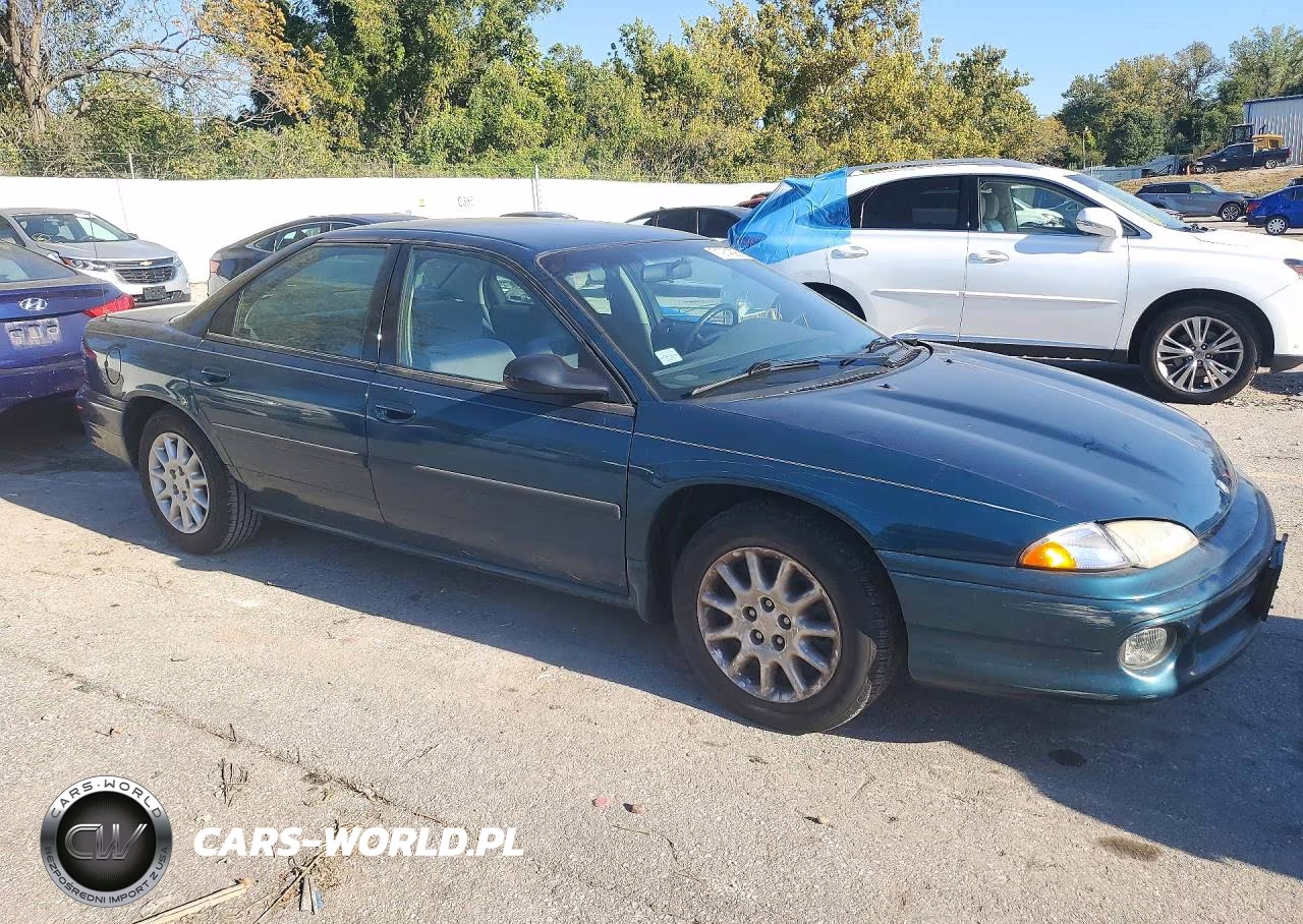 1997 Dodge Intrepid VIN:2B3HD46T9VH573452 - 4