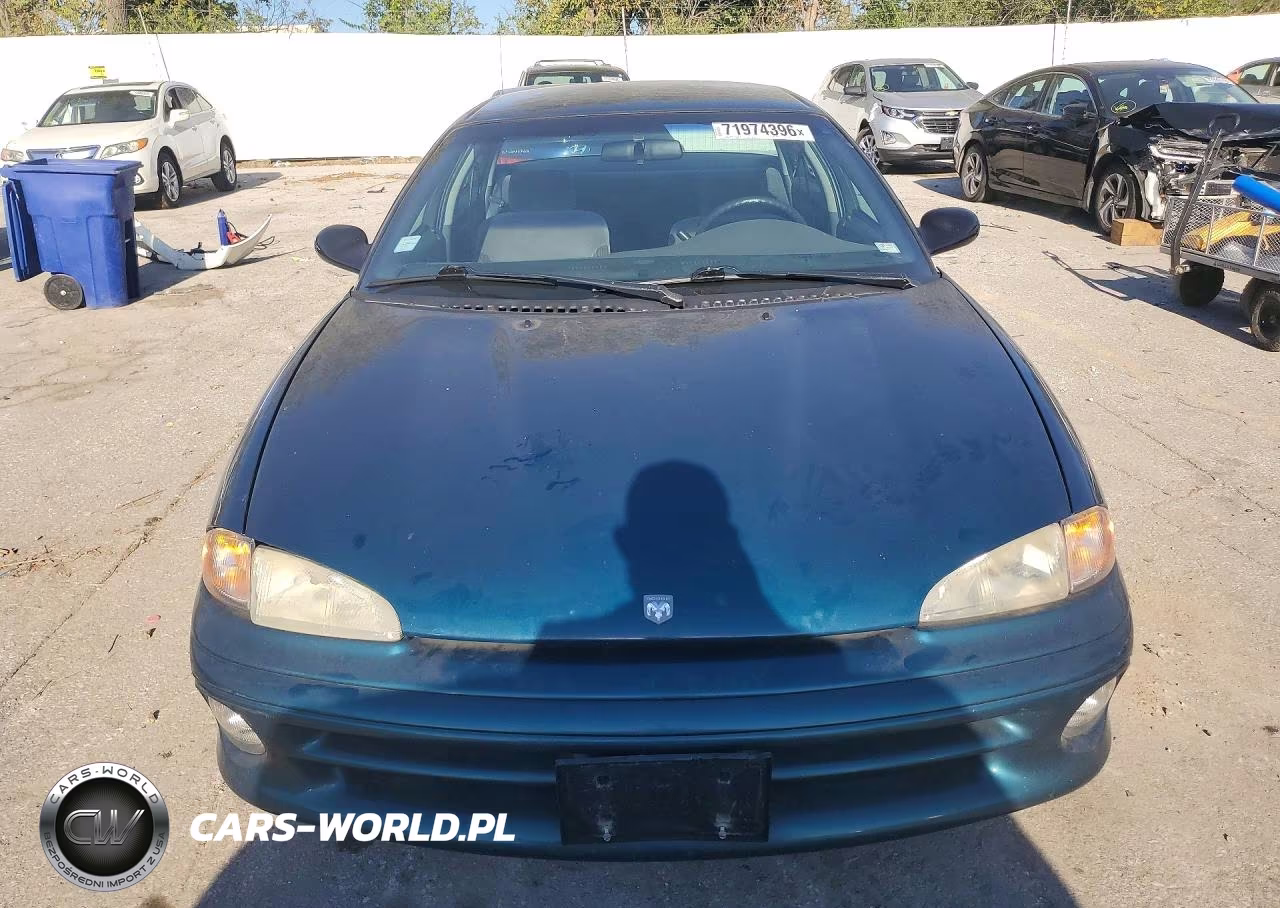 1997 Dodge Intrepid VIN:2B3HD46T9VH573452 - 5