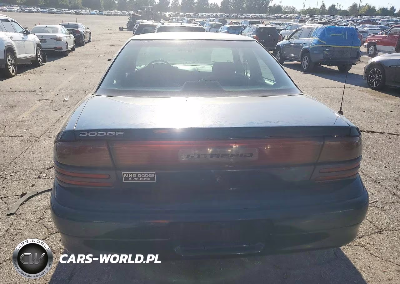 1997 Dodge Intrepid VIN:2B3HD46T9VH573452 - 6