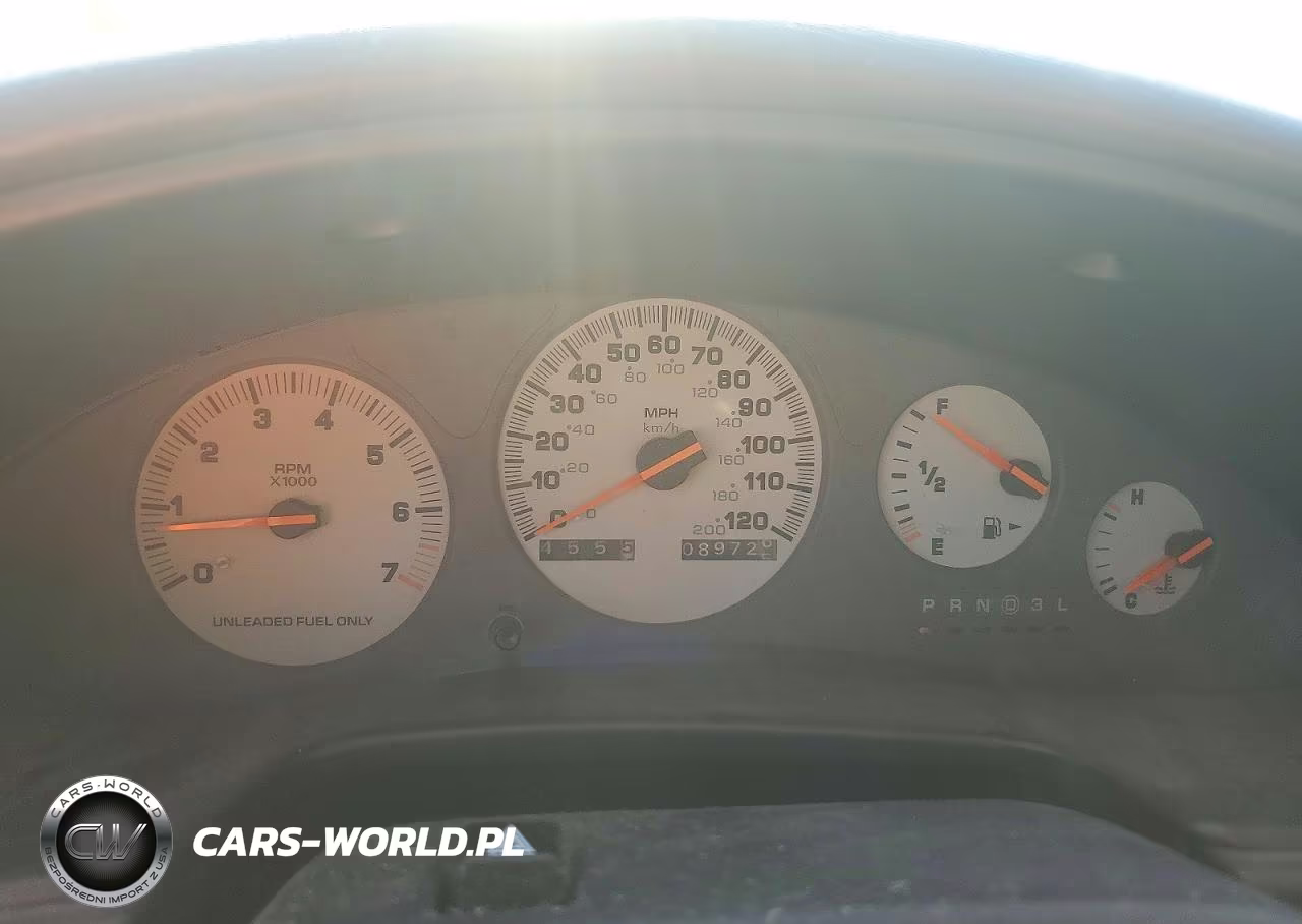 1997 Dodge Intrepid VIN:2B3HD46T9VH573452 - 9