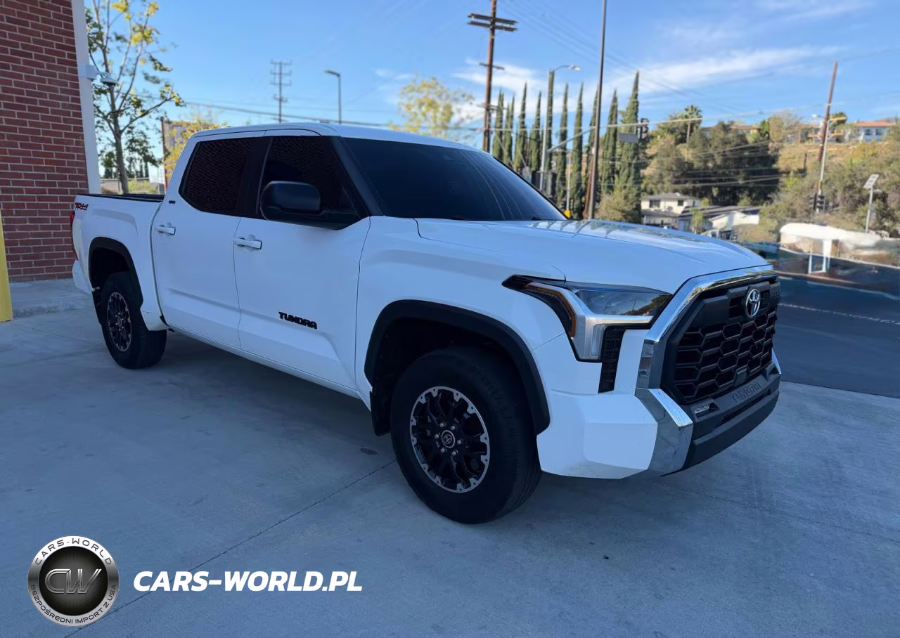 2024 Toyota Tundra Sr5