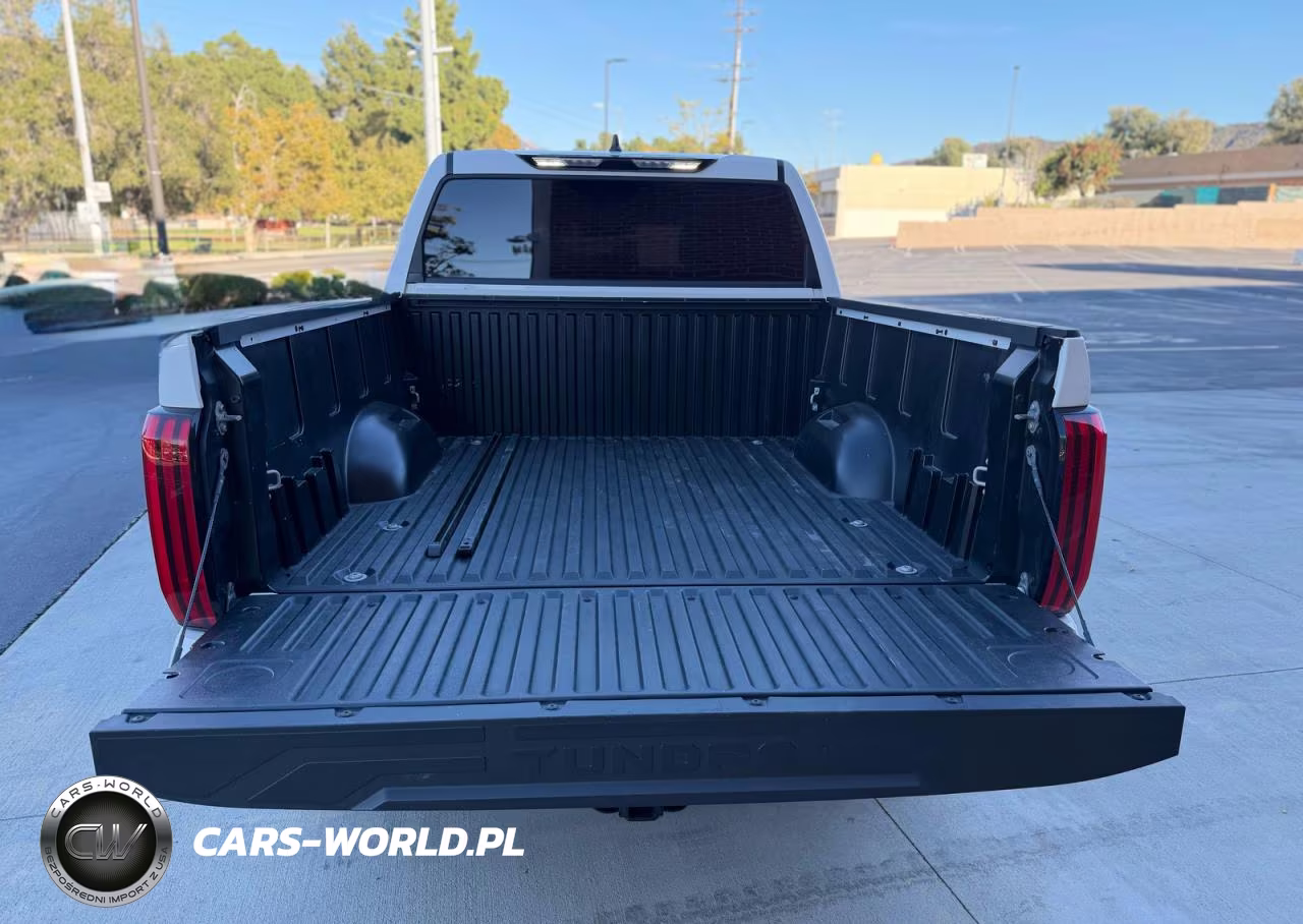 2024 Toyota Tundra Sr5 VIN:5TFLA5DB9RX212712 - 13