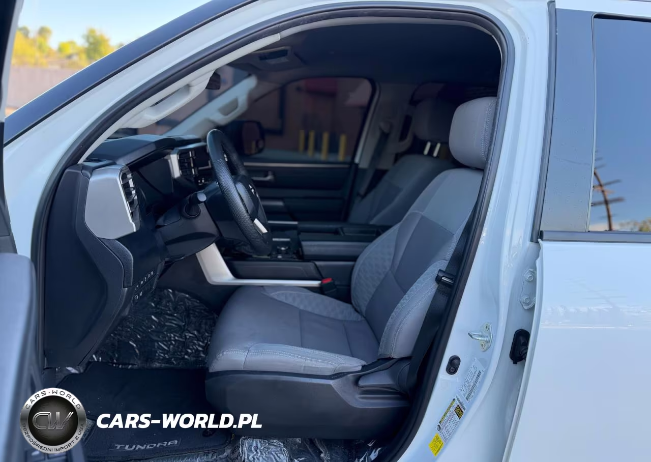 2024 Toyota Tundra Sr5 VIN:5TFLA5DB9RX212712 - 14
