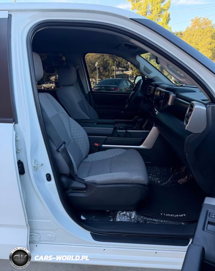2024 Toyota Tundra Sr5 VIN:5TFLA5DB9RX212712 - 5