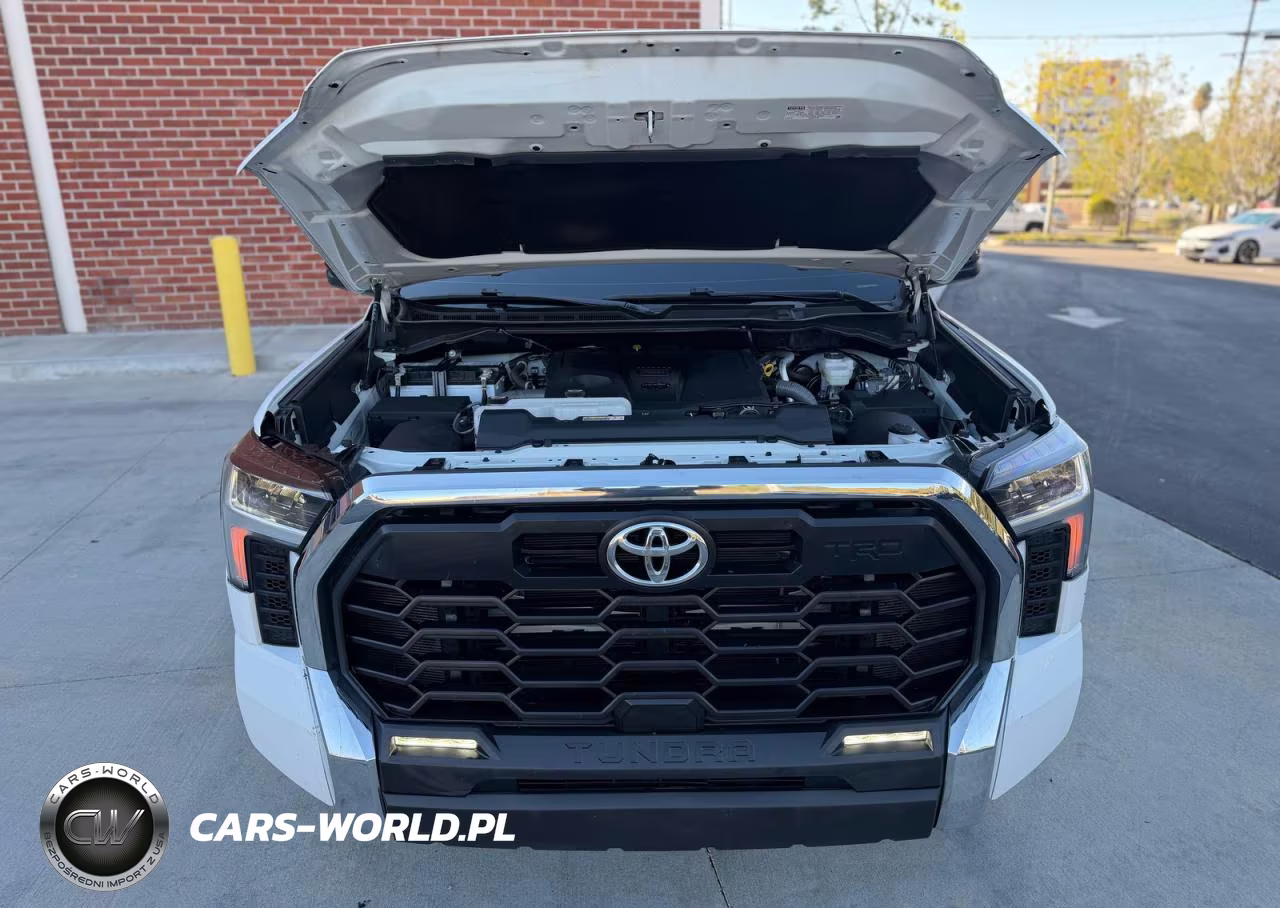 2024 Toyota Tundra Sr5 VIN:5TFLA5DB9RX212712 - 7