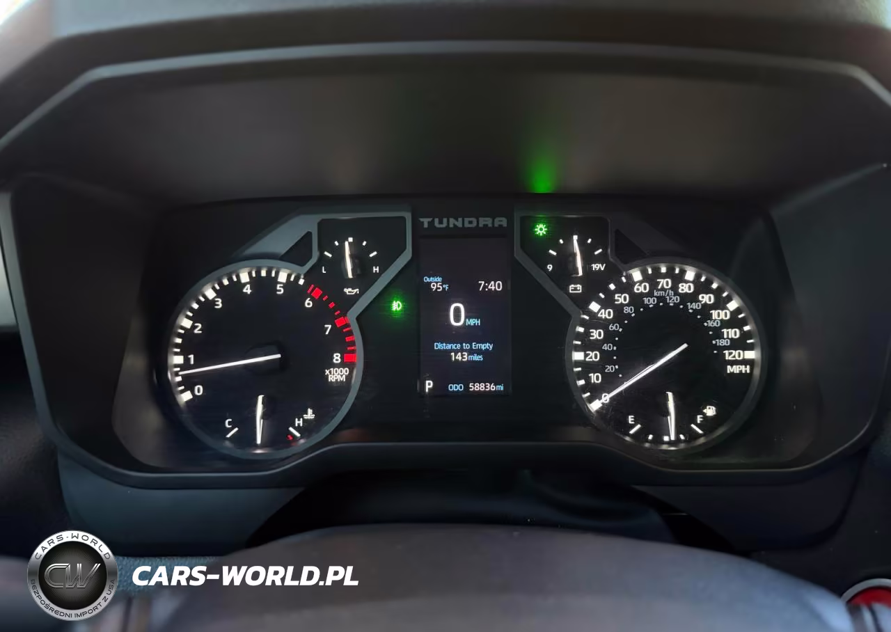 2024 Toyota Tundra Sr5 VIN:5TFLA5DB9RX212712 - 8