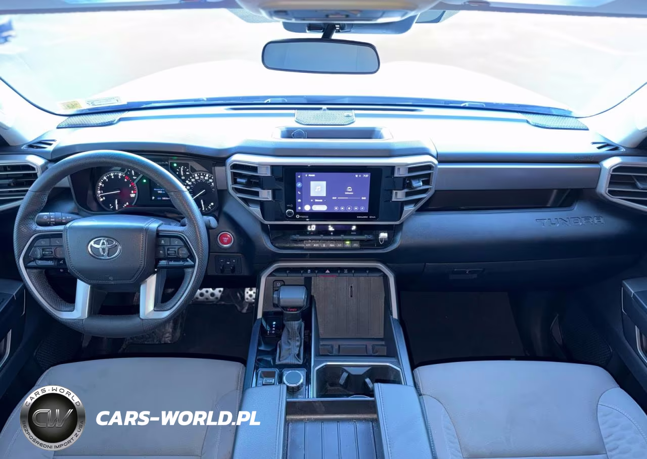 2024 Toyota Tundra Sr5 VIN:5TFLA5DB9RX212712 - 9