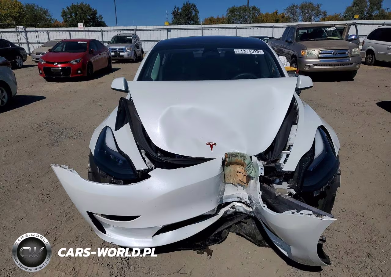 2023 Tesla Model 3 VIN:5YJ3E1EA7PF501033 - 5
