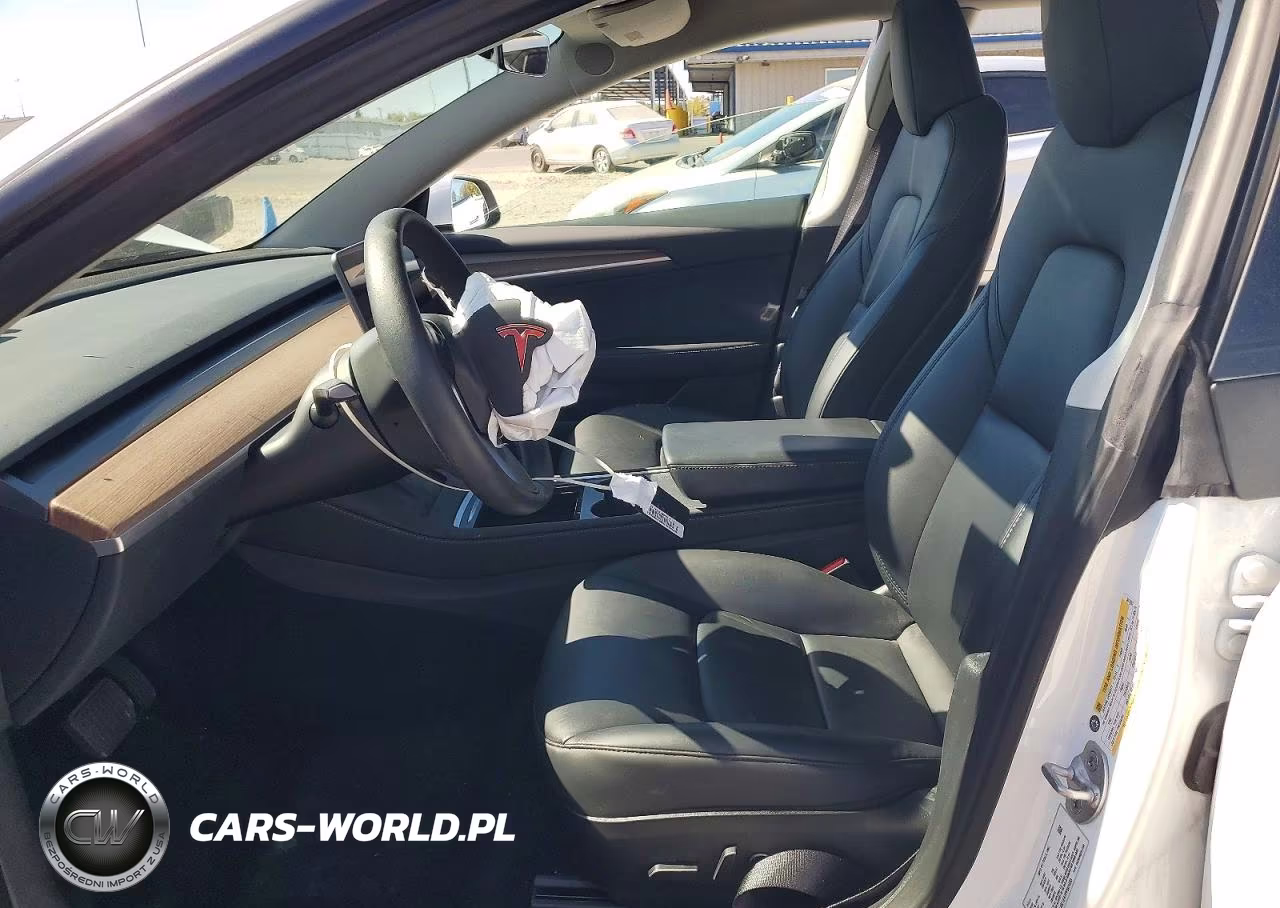 2023 Tesla Model 3 VIN:5YJ3E1EA7PF501033 - 7