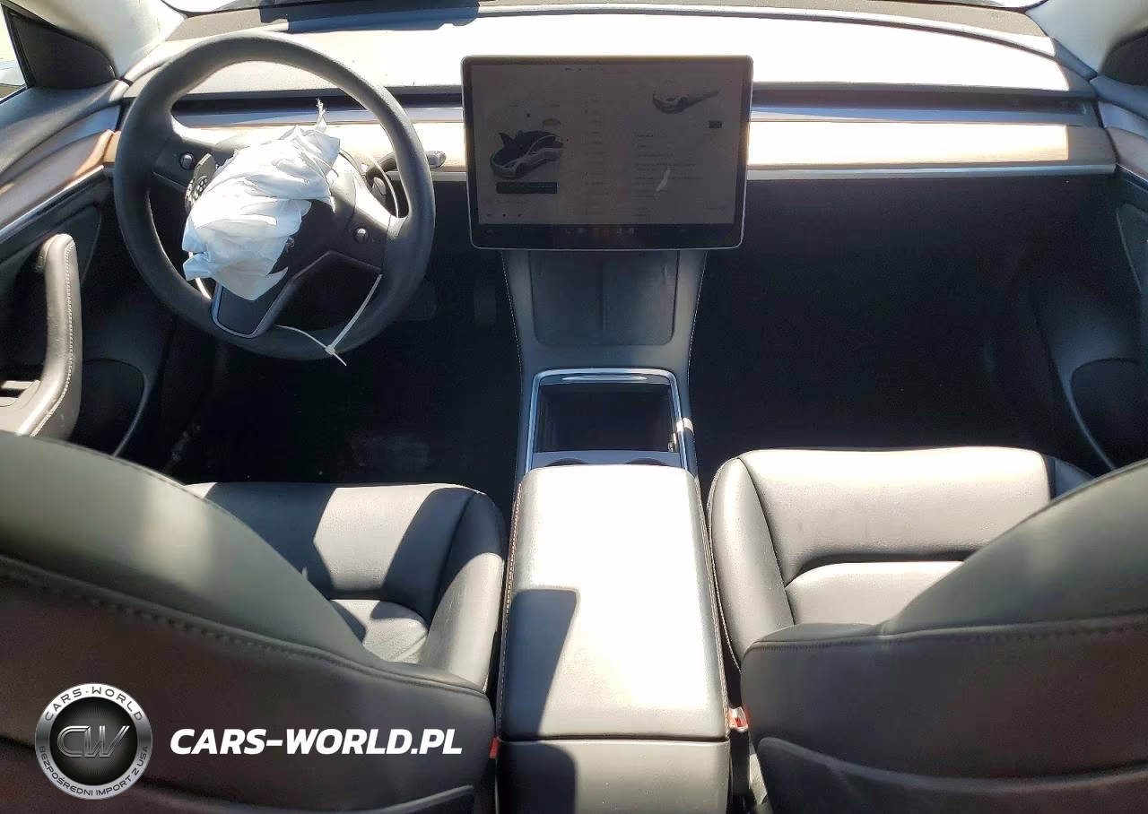 2023 Tesla Model 3 VIN:5YJ3E1EA7PF501033 - 8