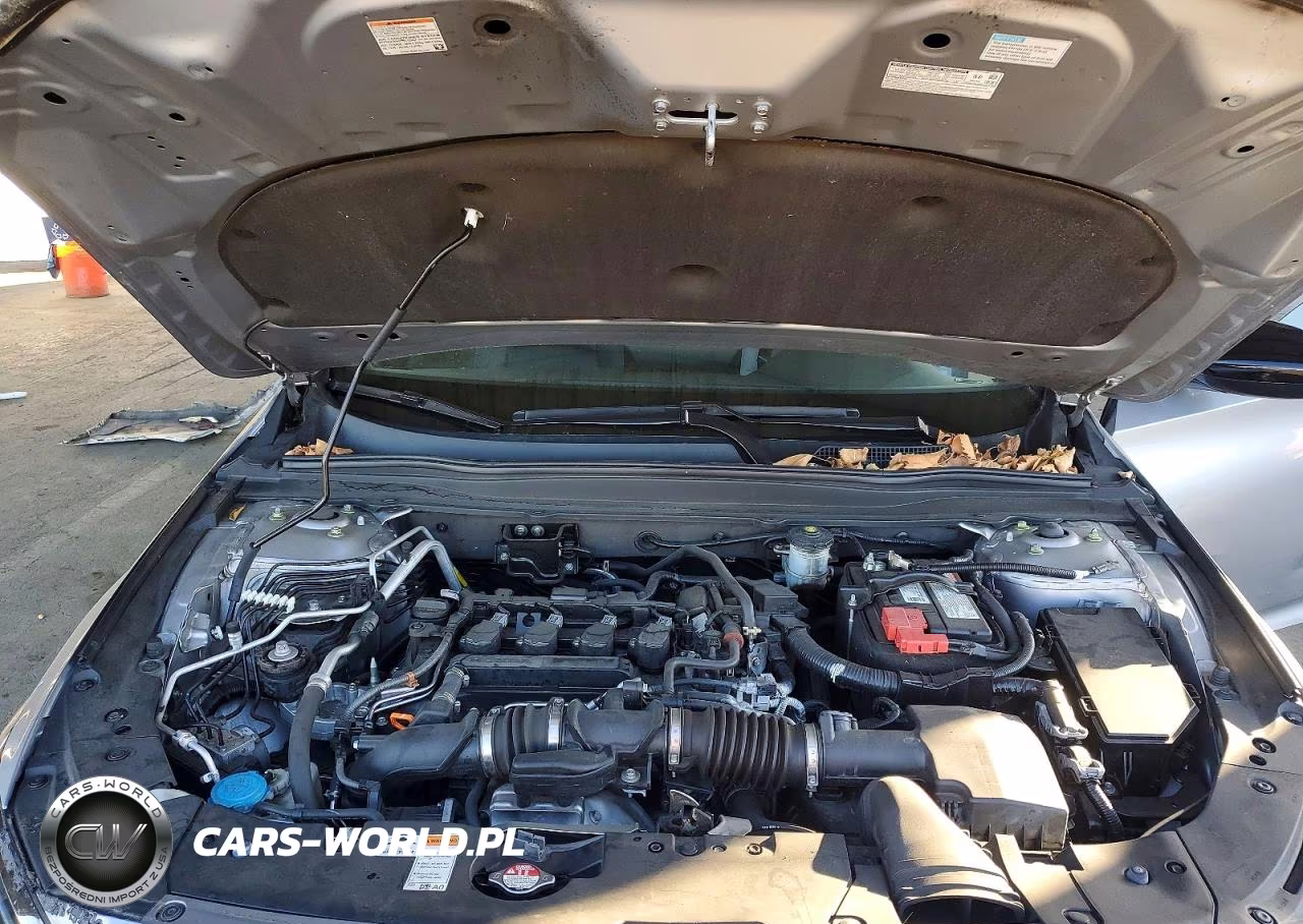 2021 Honda Accord Sport VIN:1HGCV1F36MA005288 - 11