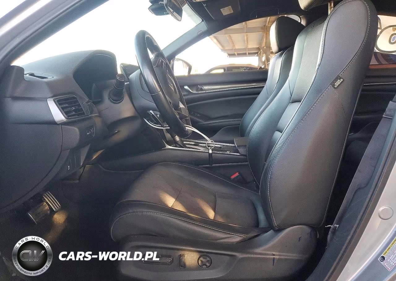 2021 Honda Accord Sport VIN:1HGCV1F36MA005288 - 7