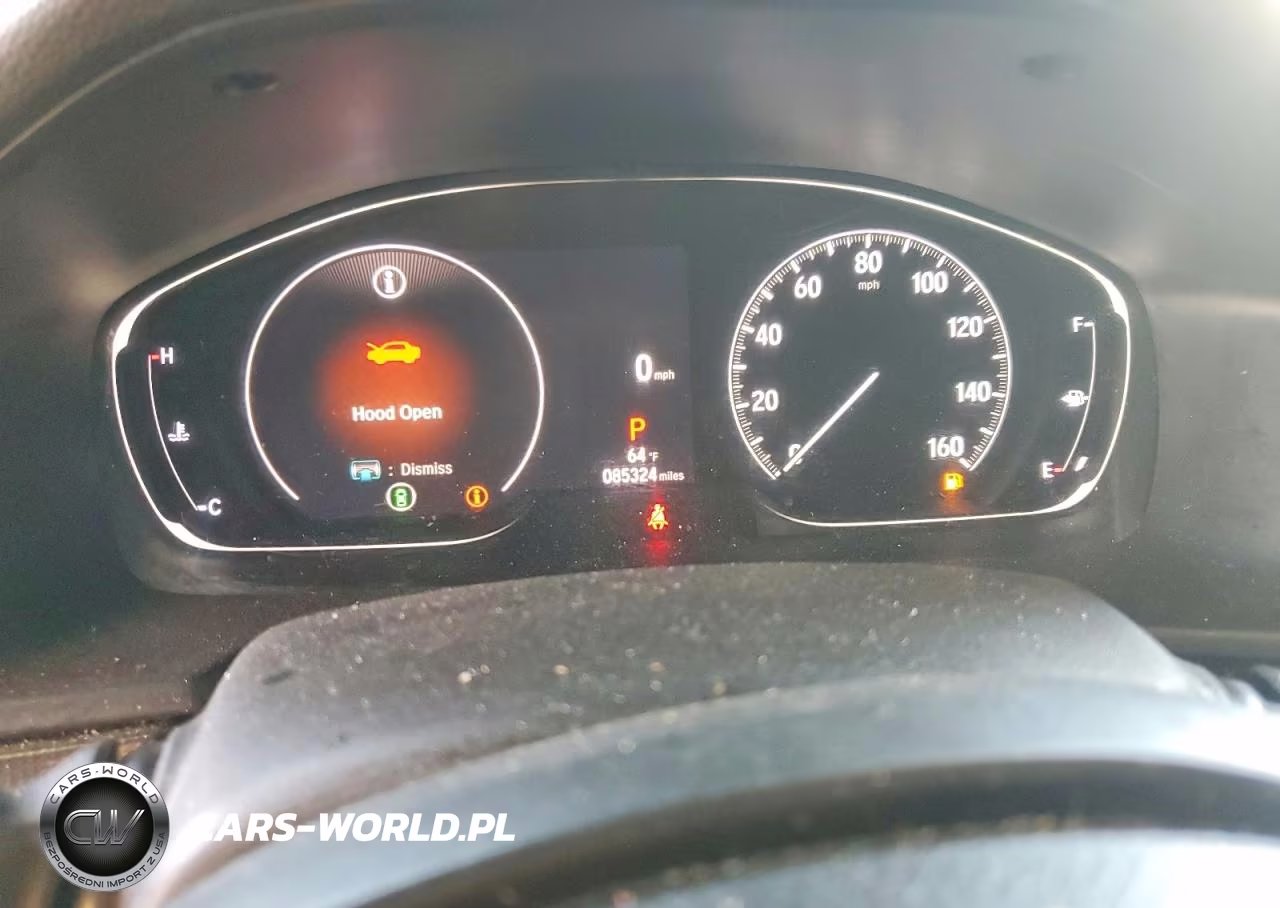 2021 Honda Accord Sport VIN:1HGCV1F36MA005288 - 9