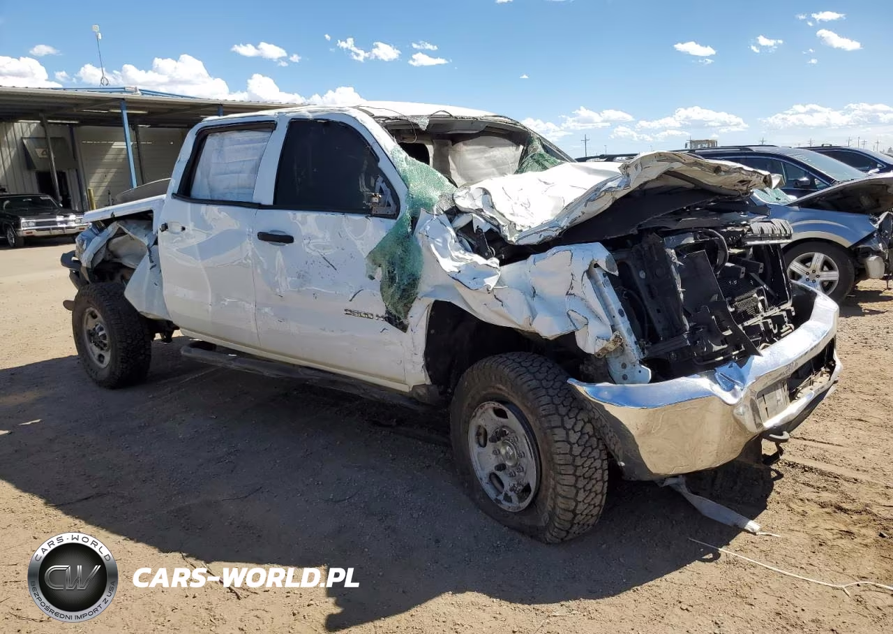 2015 Chevrolet Silverado K2500 Heavy Duty VIN:1GC1KUEG7FF620801 - 4