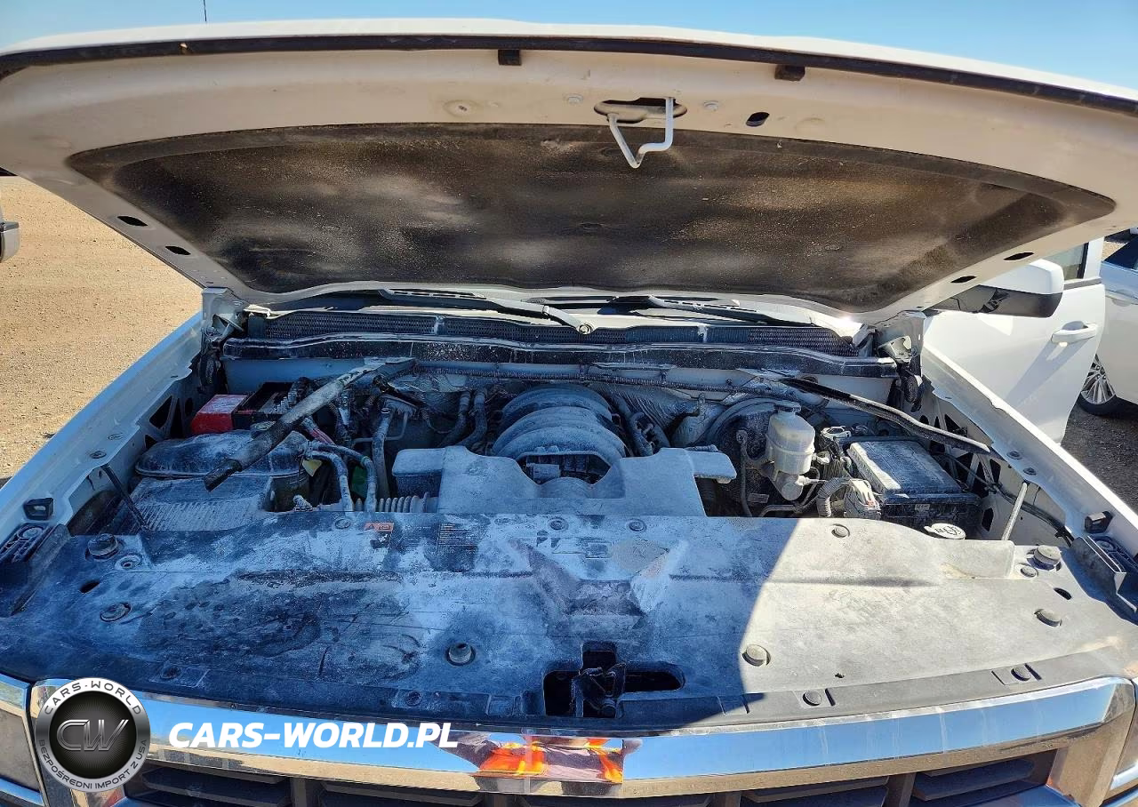 2015 Chevrolet Silverado K1500 Lt VIN:1GCVKREC6FZ393000 - 11