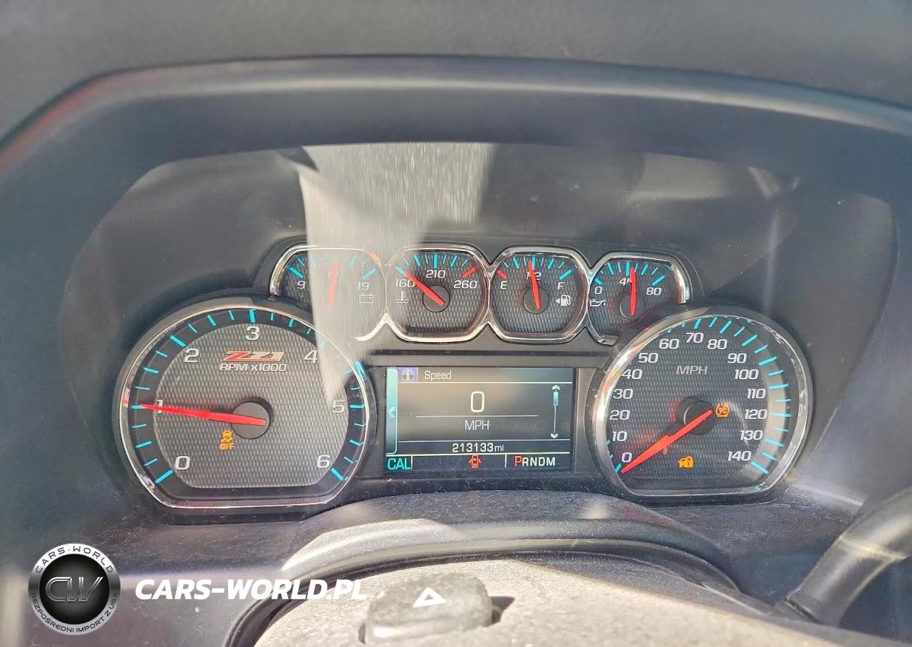 2015 Chevrolet Silverado K1500 Lt VIN:1GCVKREC6FZ393000 - 9