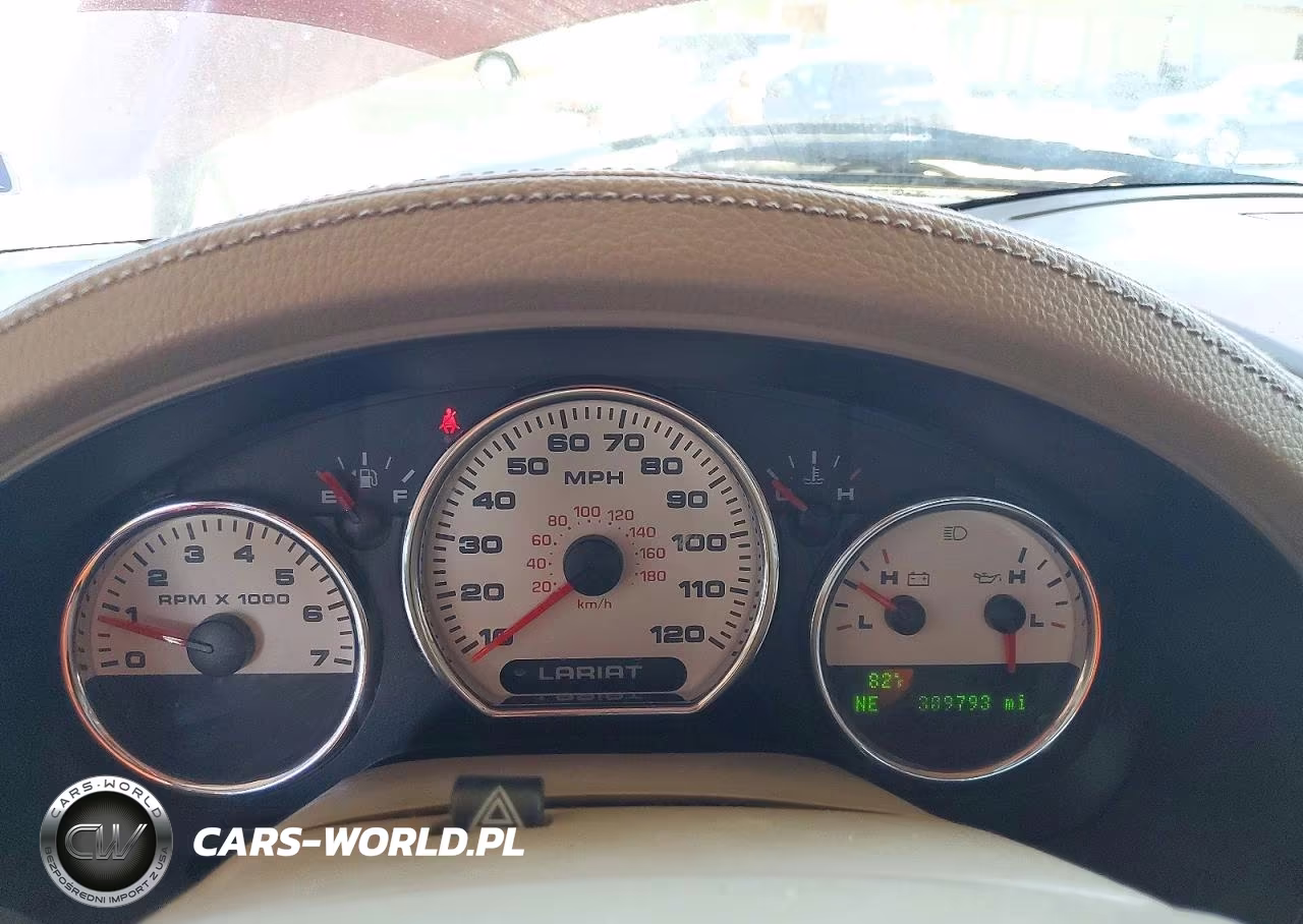 2006 Ford F150 Supercrew VIN:1FTPW14556KC82948 - 9