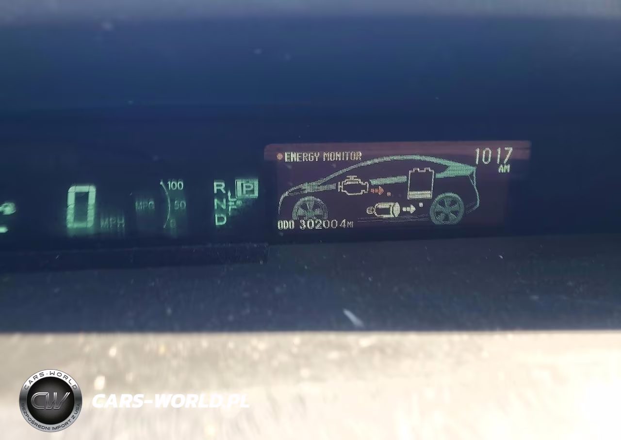 2010 Toyota Prius Ii VIN:JTDKN3DU8A0217595 - 9