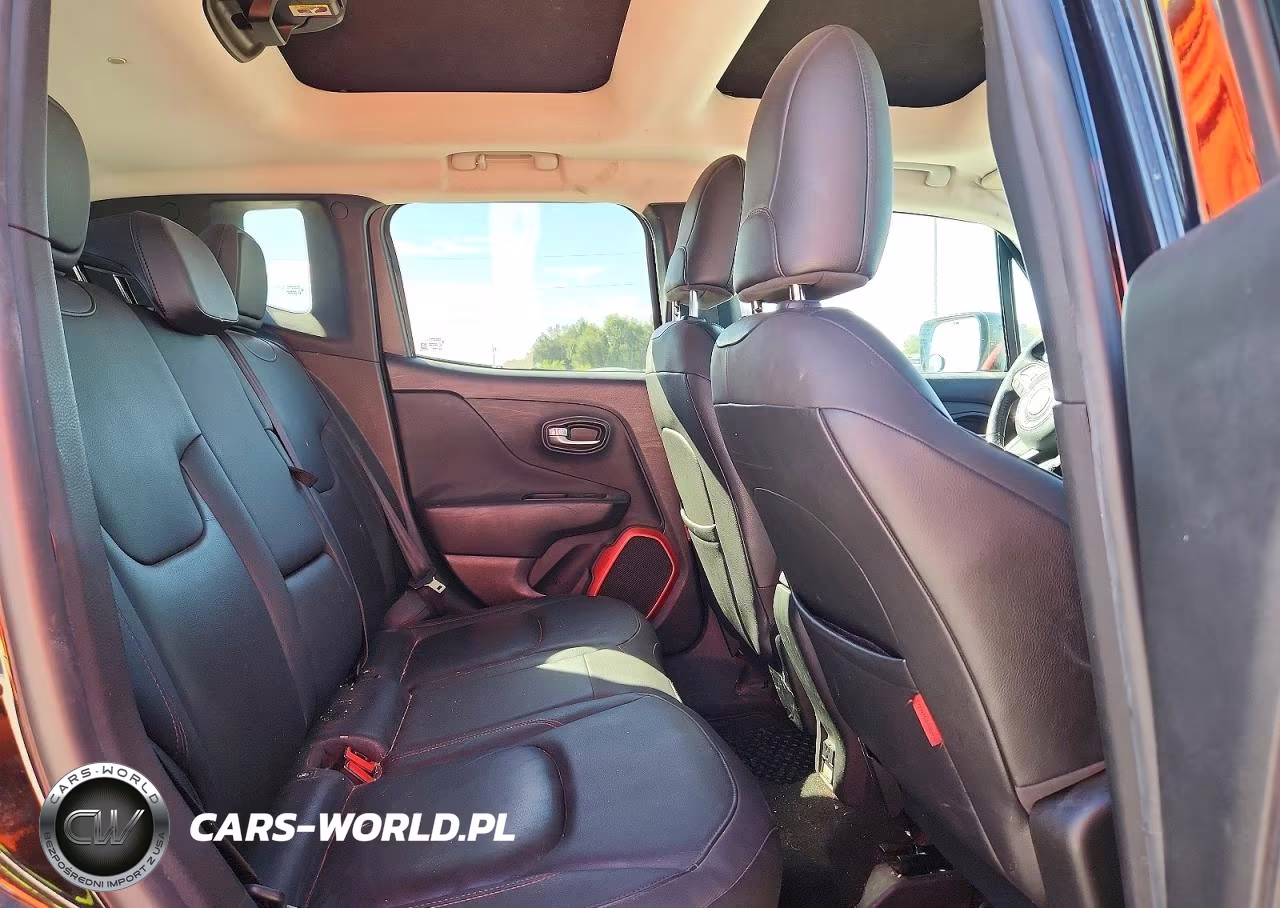 2017 Jeep Renegade Trailhawk VIN:ZACCJBCB2HPG15044 - 10