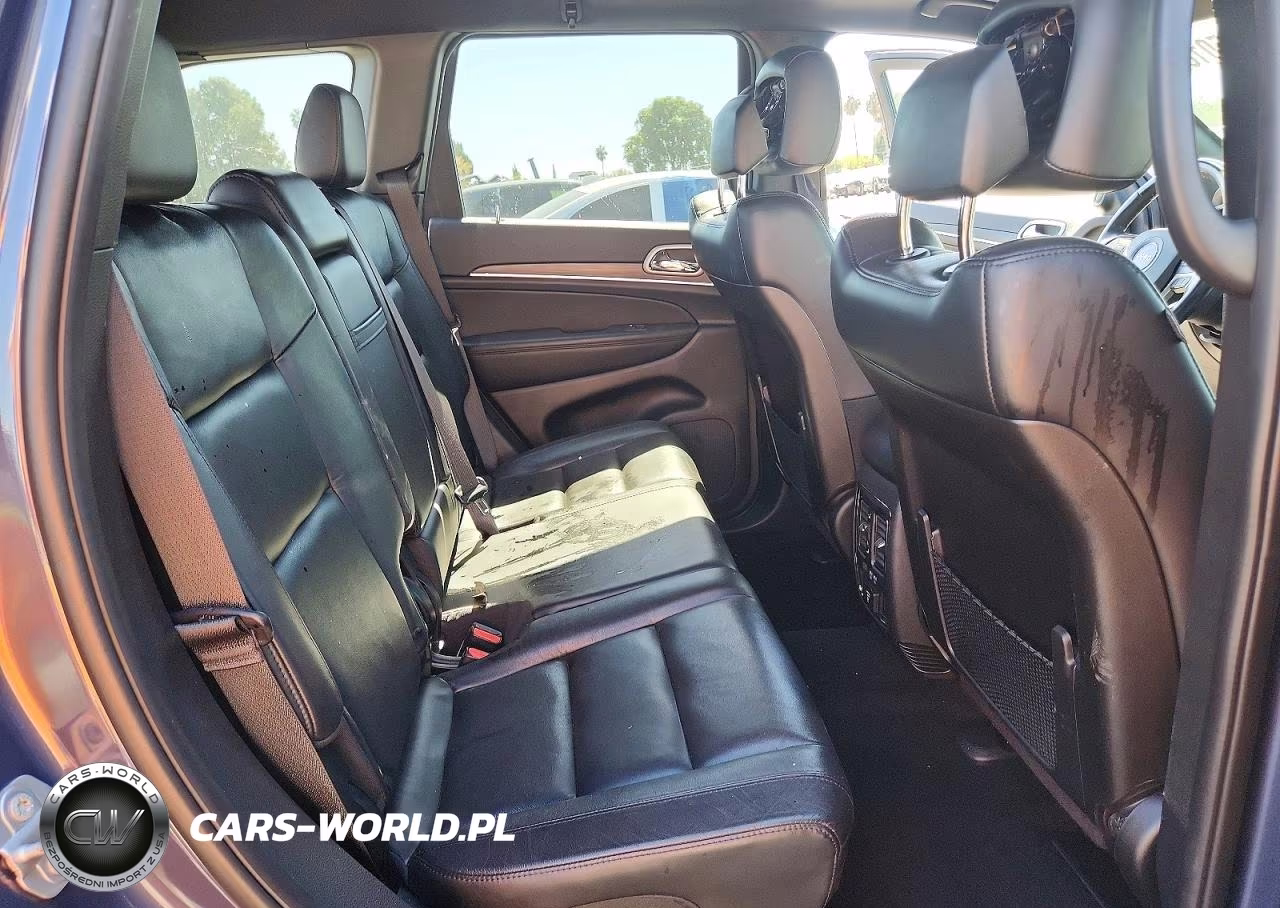 2021 Jeep Grand Cherokee Limited VIN:1C4RJFBG0MC817376 - 11