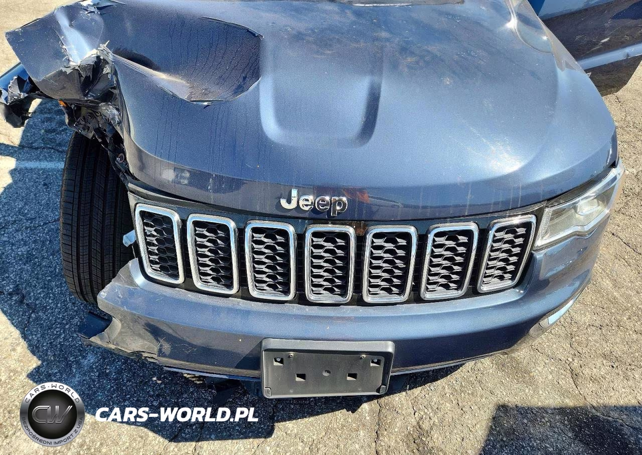 2021 Jeep Grand Cherokee Limited VIN:1C4RJFBG0MC817376 - 12