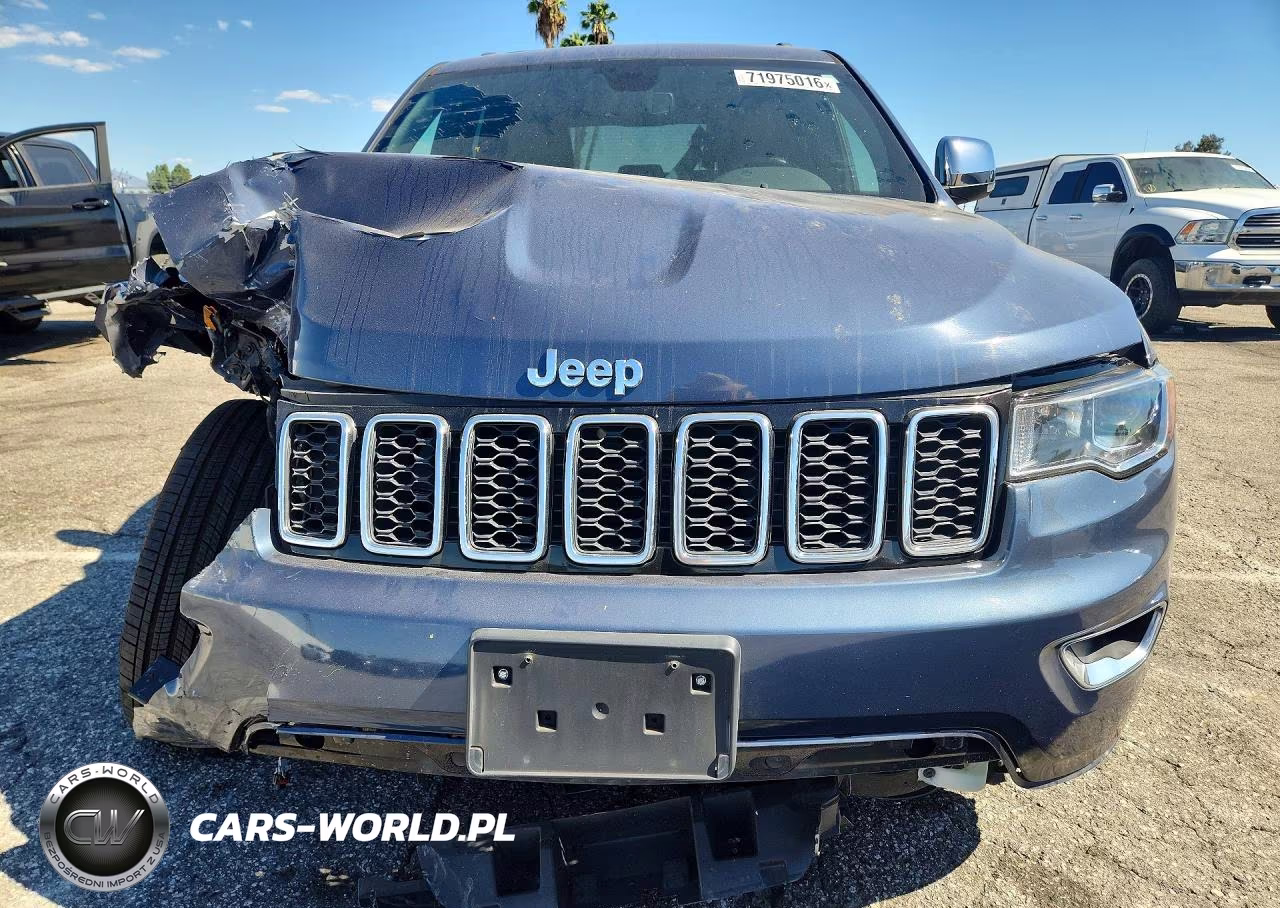 2021 Jeep Grand Cherokee Limited VIN:1C4RJFBG0MC817376 - 5