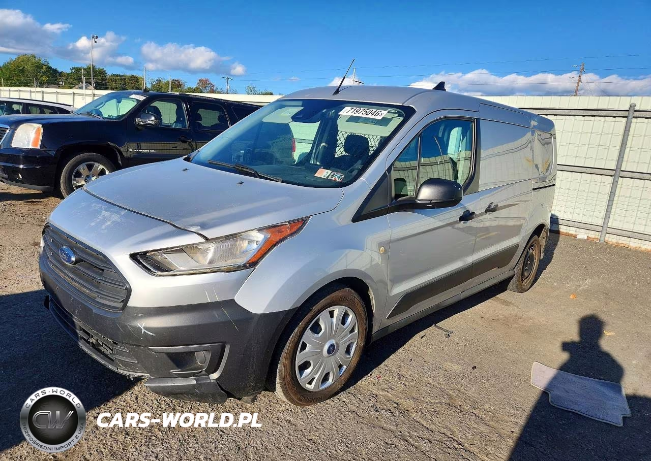 2020 Ford Transit Connect Xl – zdjęcie 1 z 13