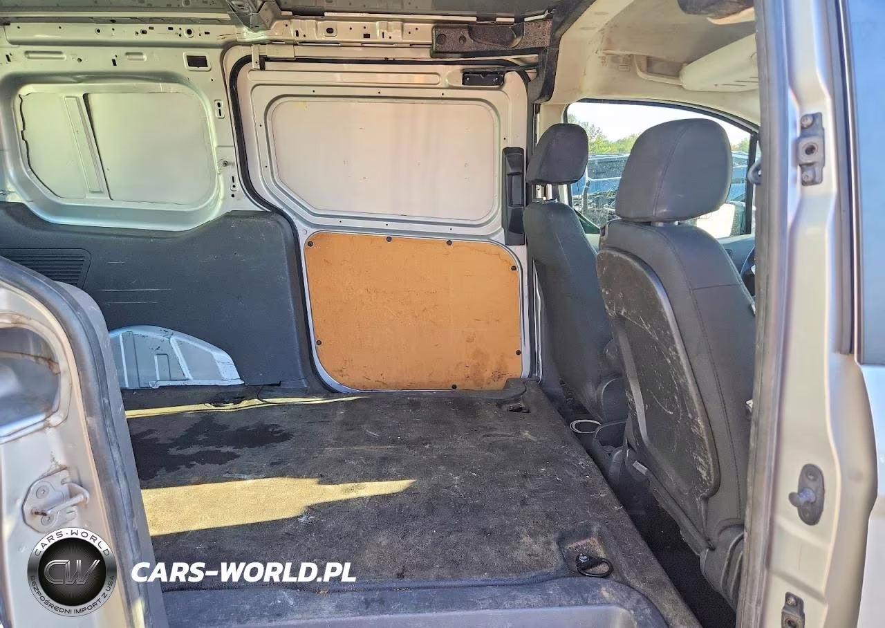 2020 Ford Transit Connect Xl VIN:NM0LS7E28L1451148 - 11