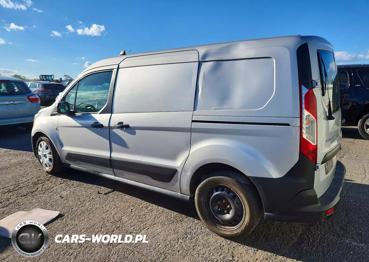 2020 Ford Transit Connect Xl VIN:NM0LS7E28L1451148 - 2