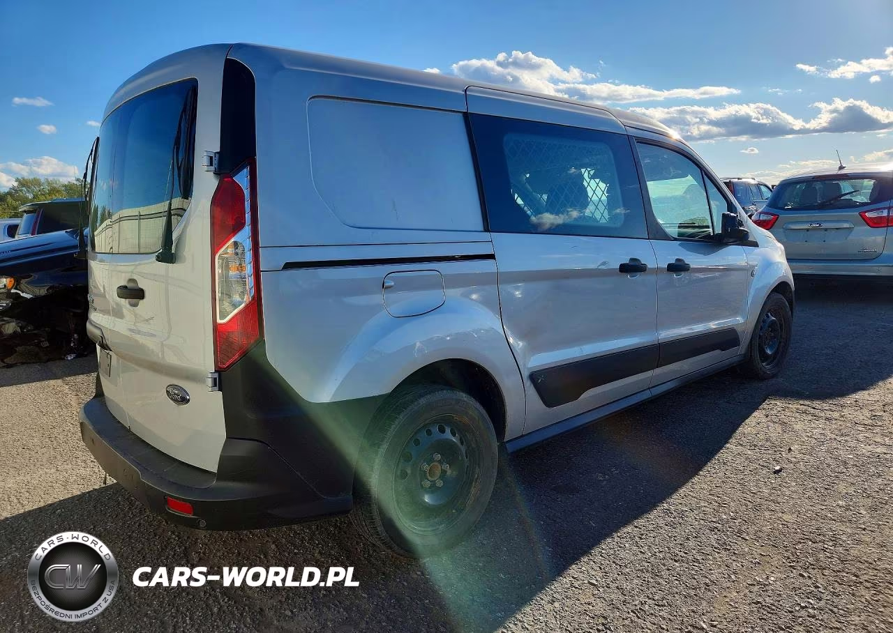 2020 Ford Transit Connect Xl VIN:NM0LS7E28L1451148 - 3