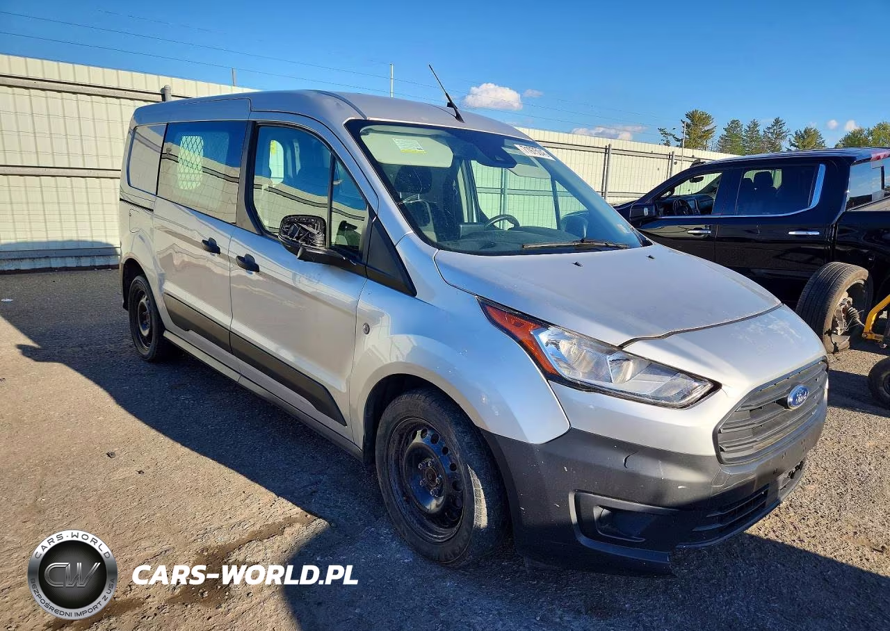 2020 Ford Transit Connect Xl VIN:NM0LS7E28L1451148 - 4