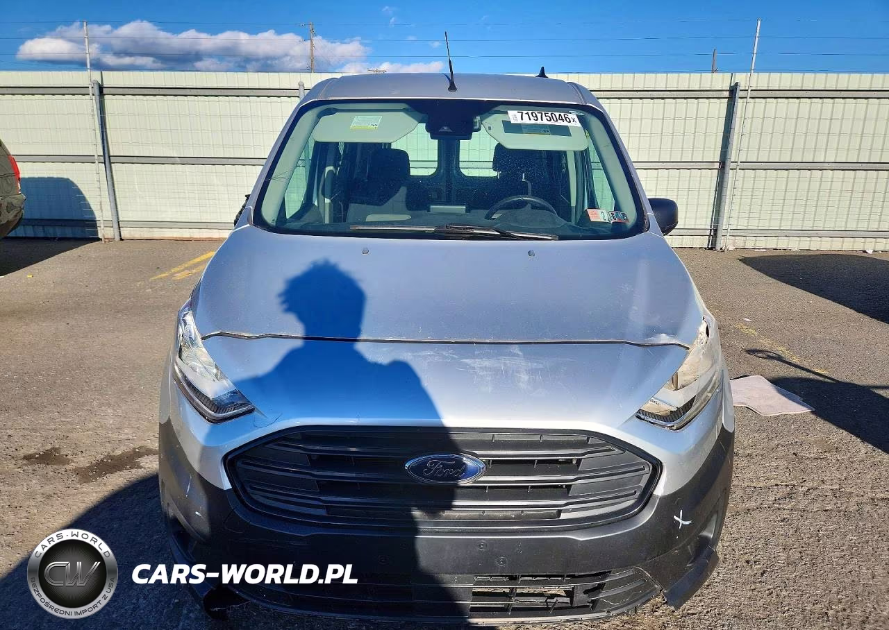 2020 Ford Transit Connect Xl VIN:NM0LS7E28L1451148 - 5