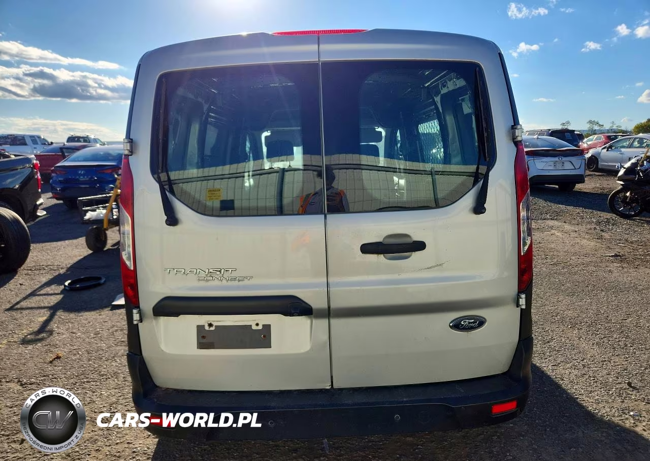 2020 Ford Transit Connect Xl VIN:NM0LS7E28L1451148 - 6