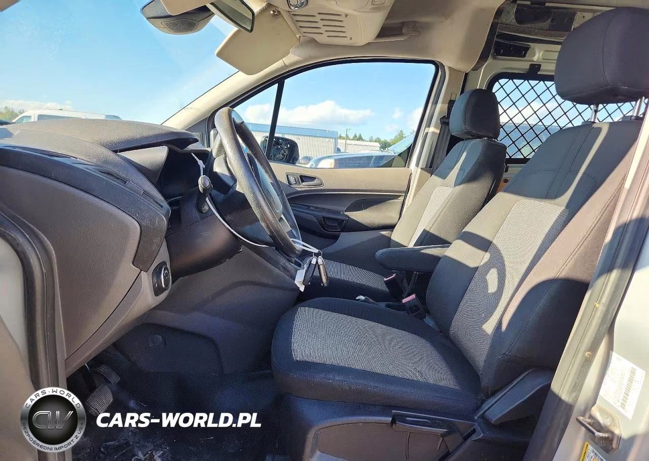 2020 Ford Transit Connect Xl VIN:NM0LS7E28L1451148 - 7