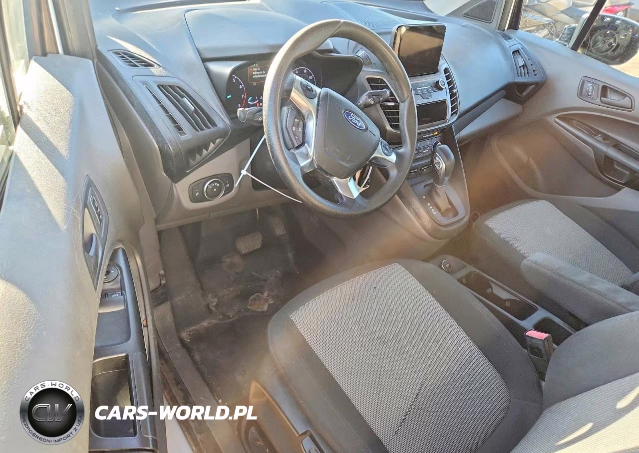 2020 Ford Transit Connect Xl VIN:NM0LS7E28L1451148 - 8