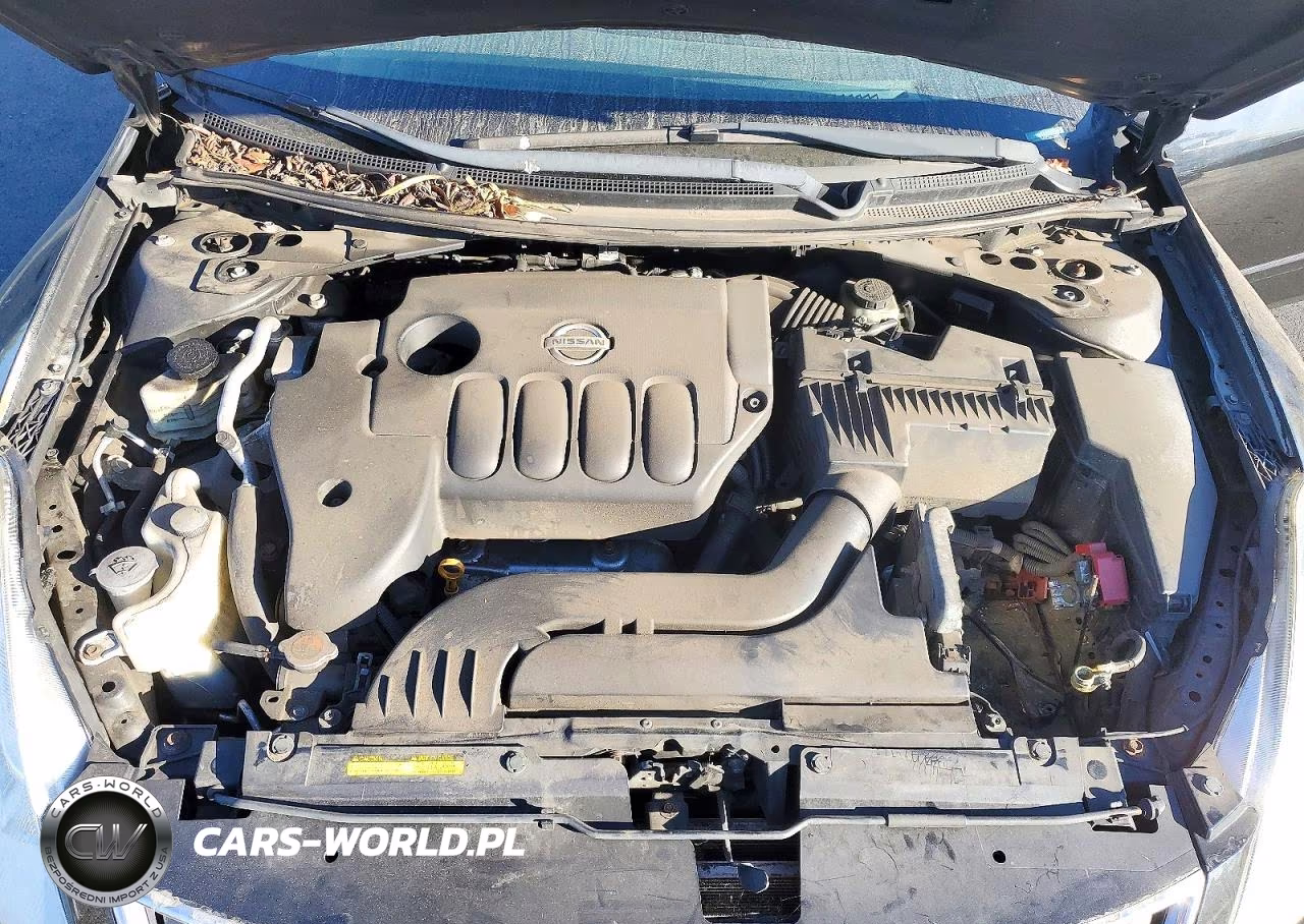 2012 Nissan Altima 2.5 VIN:1N4AL2APXCN433020 - 11