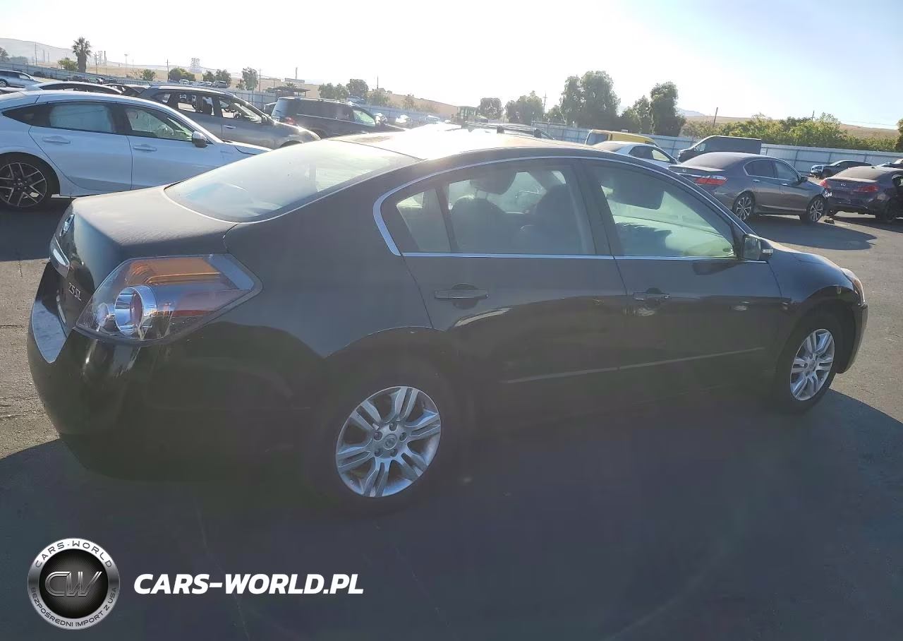 2012 Nissan Altima 2.5 VIN:1N4AL2APXCN433020 - 3