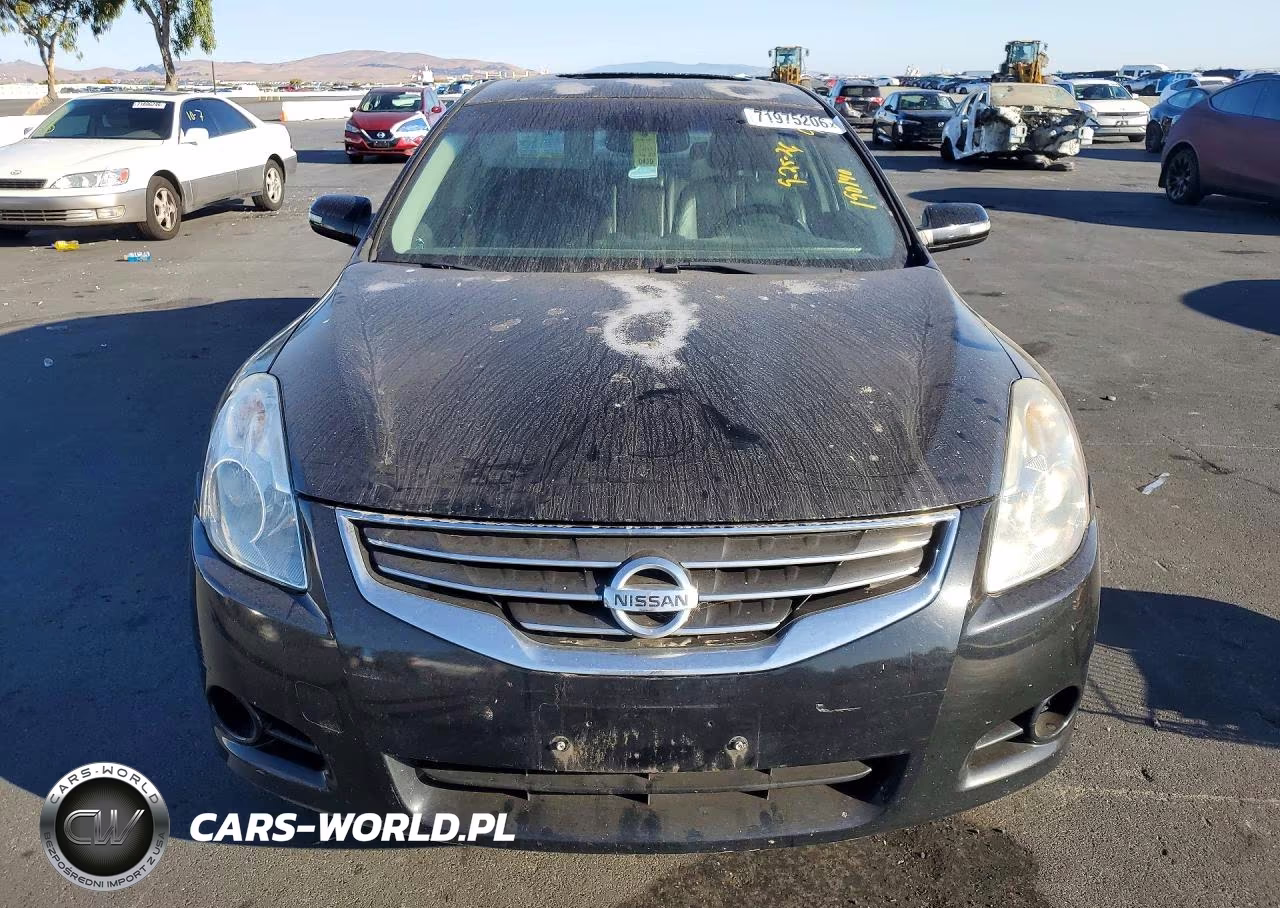2012 Nissan Altima 2.5 VIN:1N4AL2APXCN433020 - 5