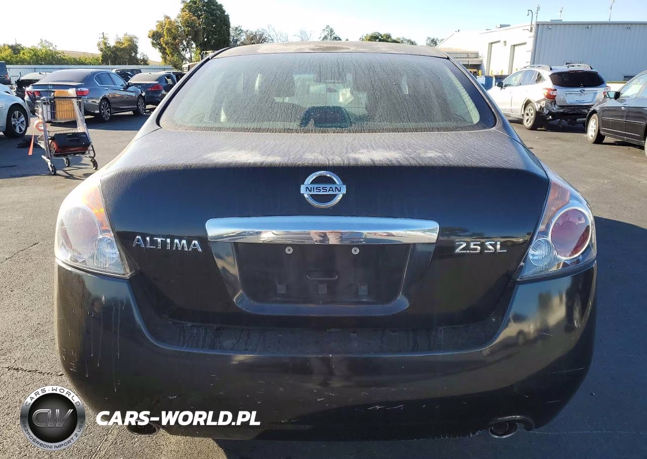 2012 Nissan Altima 2.5 VIN:1N4AL2APXCN433020 - 6