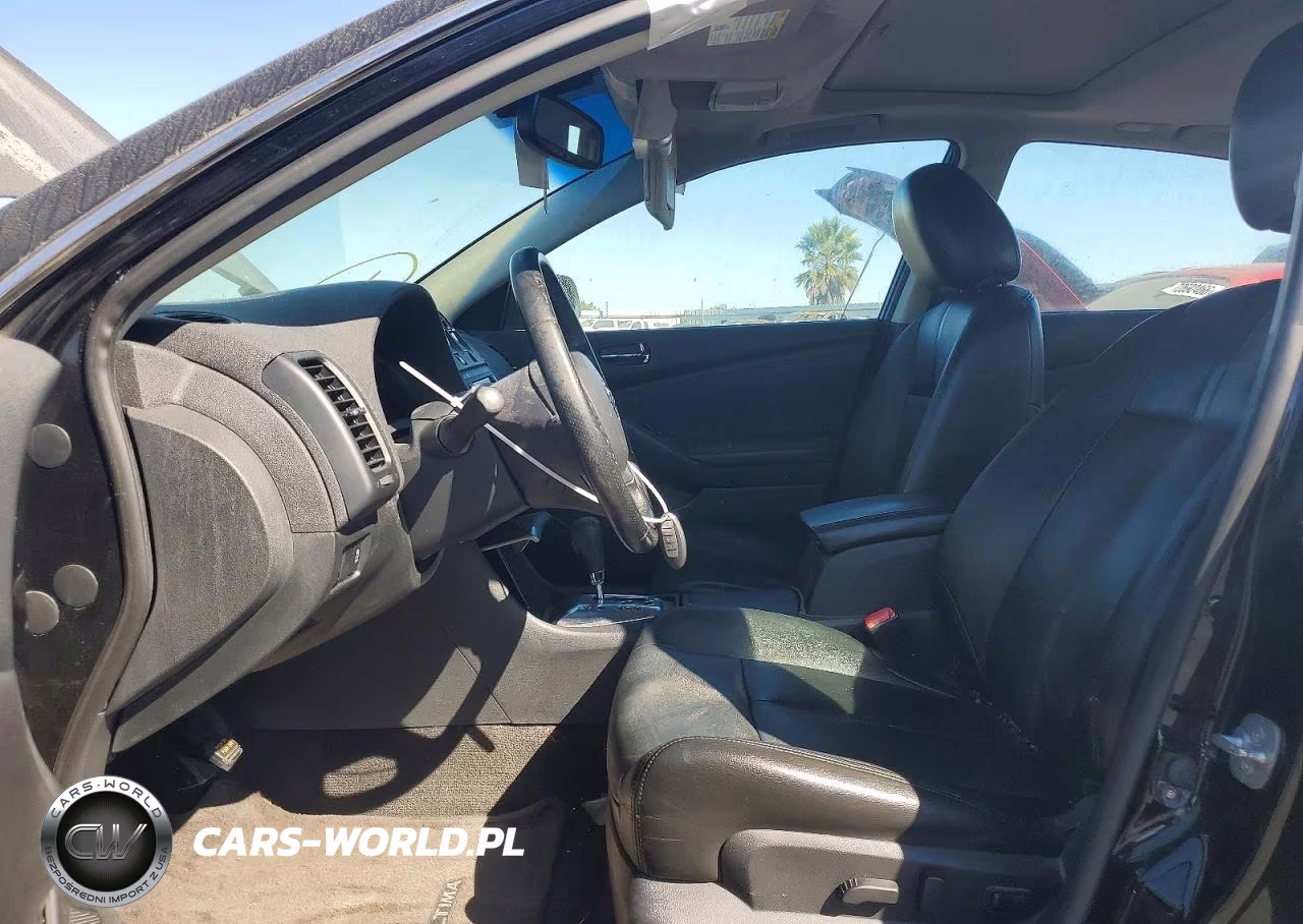 2012 Nissan Altima 2.5 VIN:1N4AL2APXCN433020 - 7
