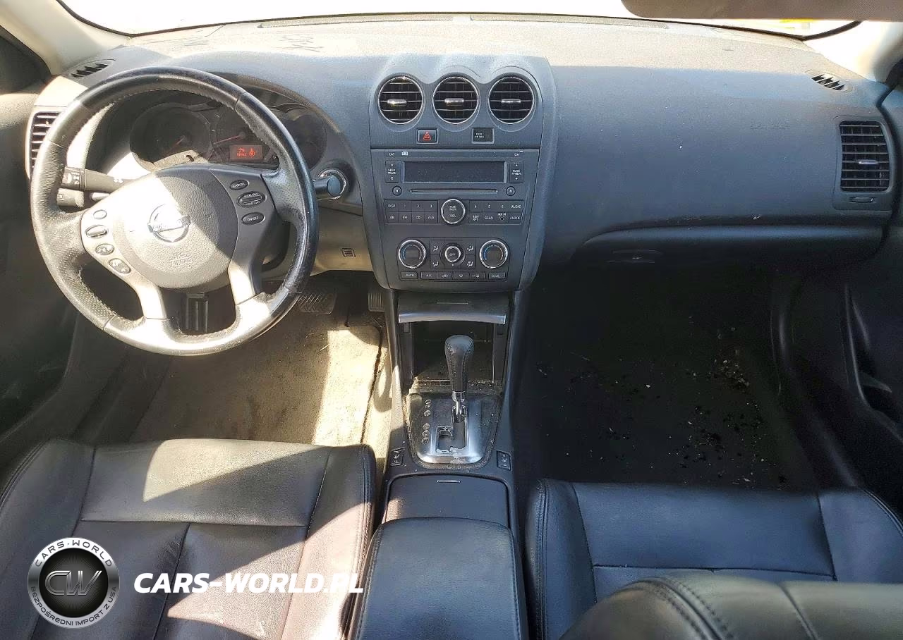 2012 Nissan Altima 2.5 VIN:1N4AL2APXCN433020 - 8
