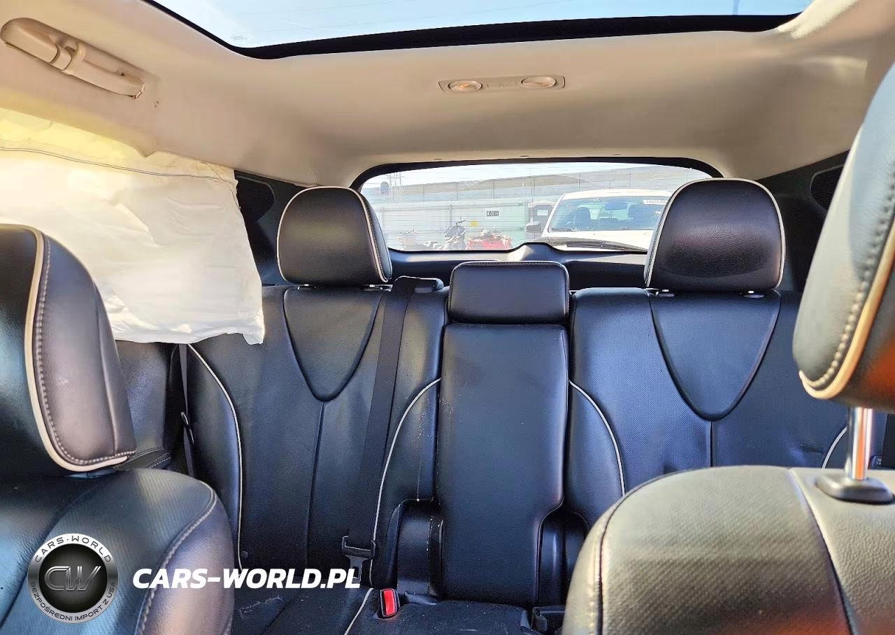 2013 Toyota Venza Xle VIN:4T3ZA3BB0DU068112 - 10