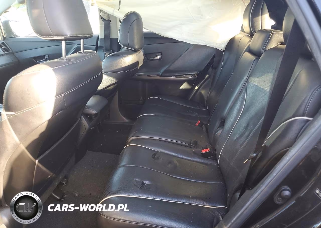 2013 Toyota Venza Xle VIN:4T3ZA3BB0DU068112 - 11