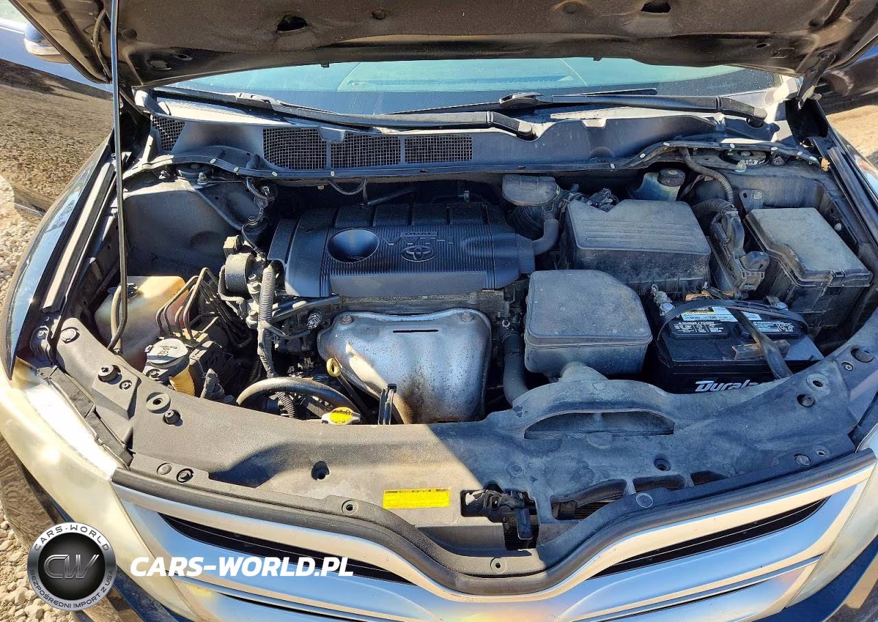 2013 Toyota Venza Xle VIN:4T3ZA3BB0DU068112 - 12