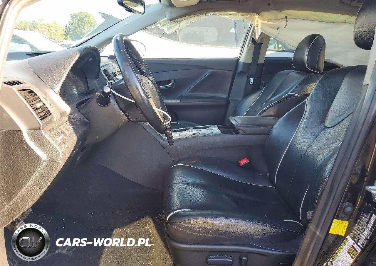 2013 Toyota Venza Xle VIN:4T3ZA3BB0DU068112 - 7