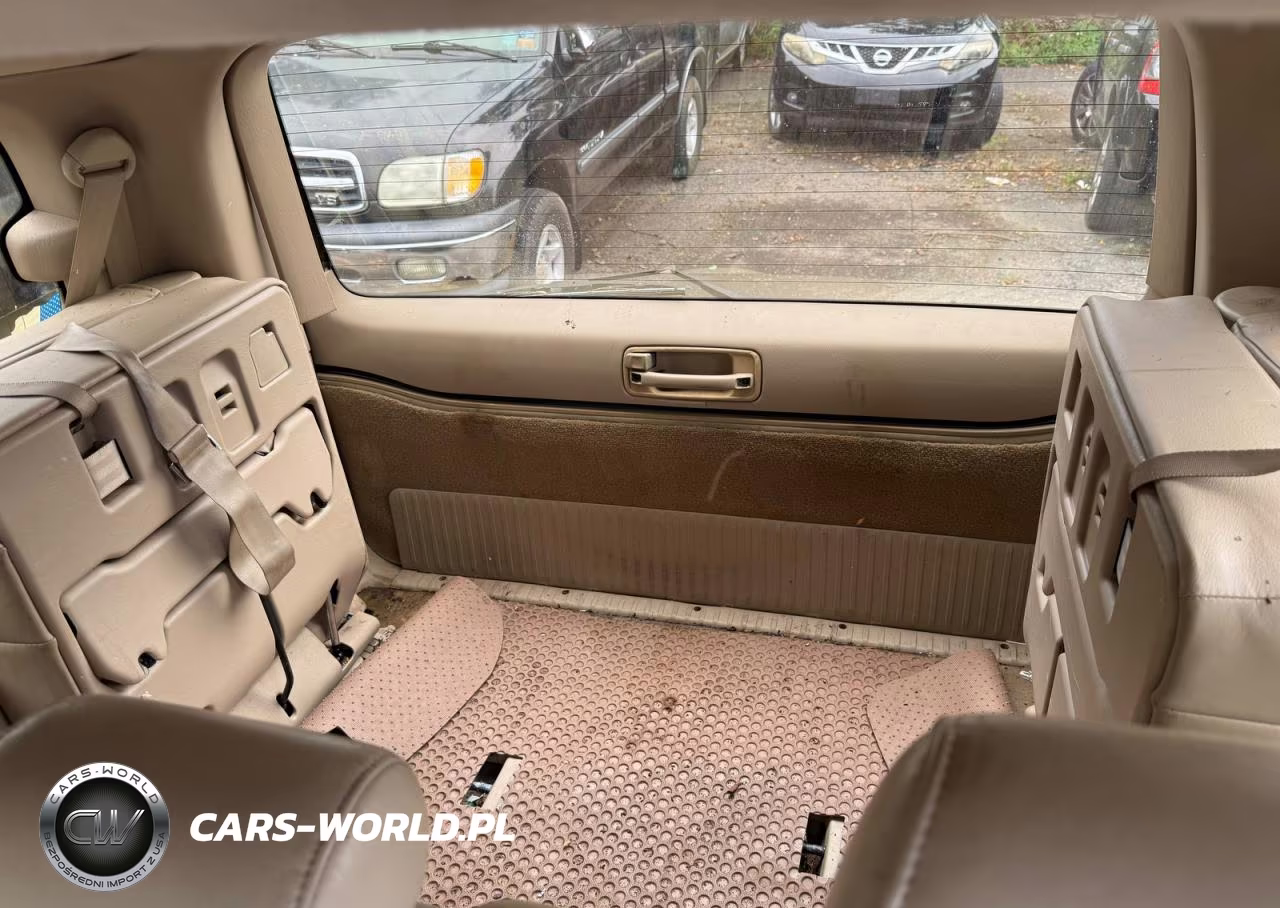 2000 Toyota Land Cruiser Base VIN:JT3HT05J4Y0099790 - 9