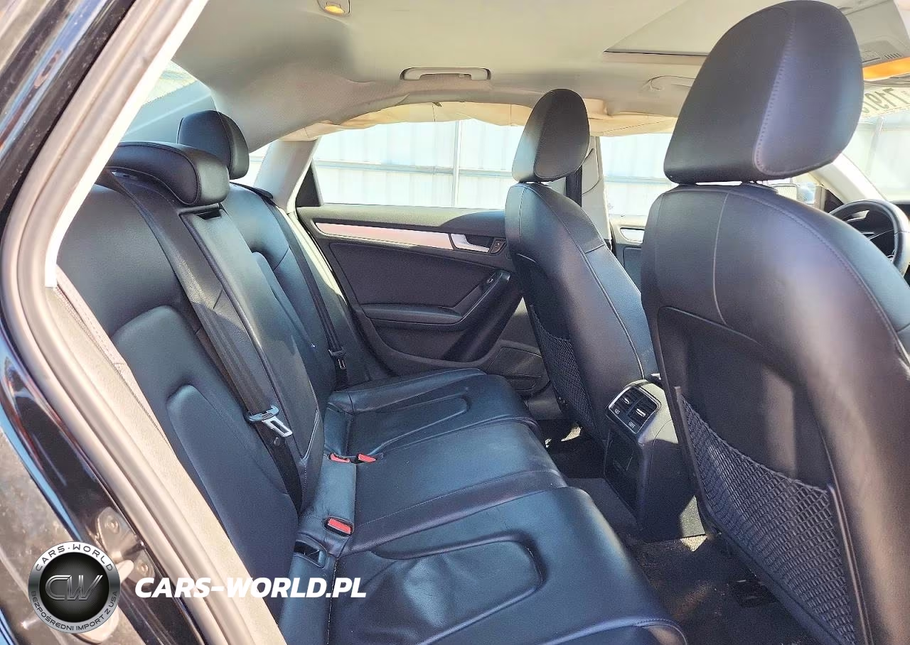 2014 Audi A4 Premium Plus VIN:WAUFFAFL8EA062518 - 10