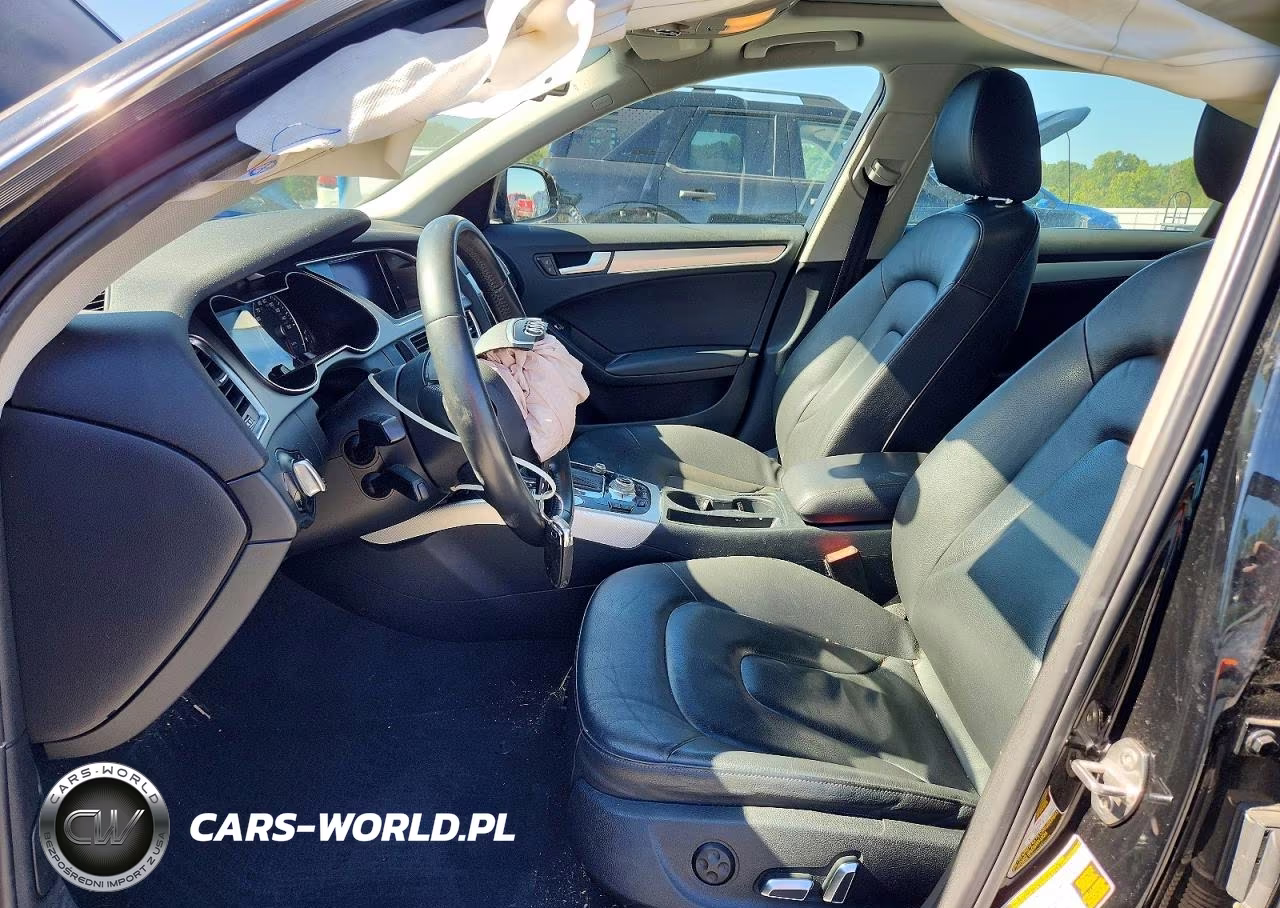 2014 Audi A4 Premium Plus VIN:WAUFFAFL8EA062518 - 7